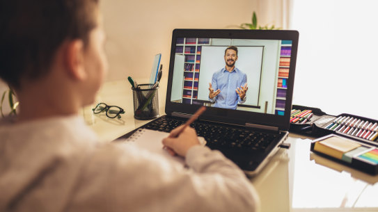 There is a push for an inquiry into the effects of school closures on students.