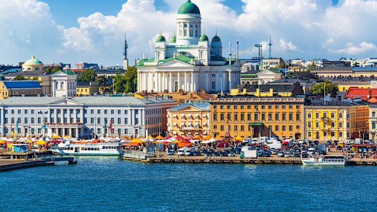 Finland: beautiful, serene, and a little bit ‘boring’.