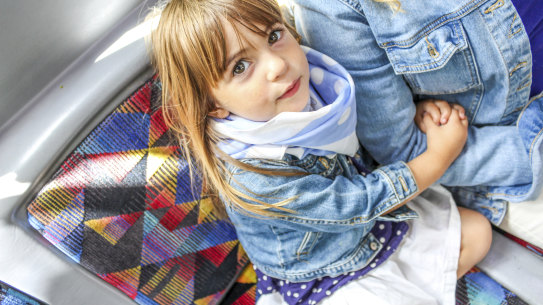 The whole public transport experience is often a study in passive aggression.