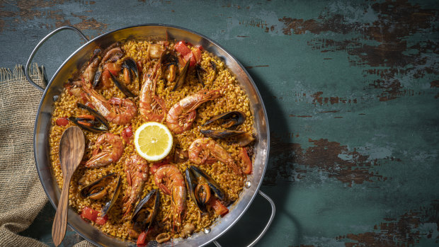 This famed rice delicacy is often mistaken as Spain’s national dish