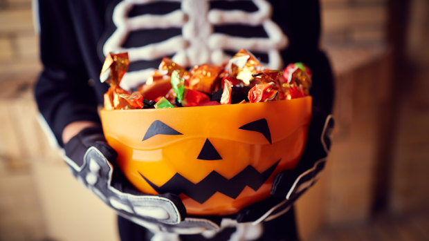 Why Halloween is good for child development