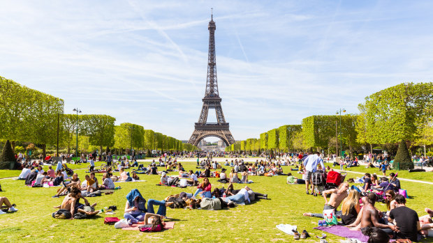 There’s much more to the Eiffel Tower than simply climbing it