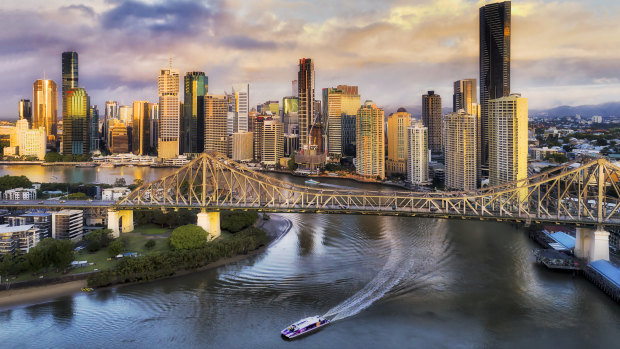 Brisbane’s median house price hits record high of $888,000