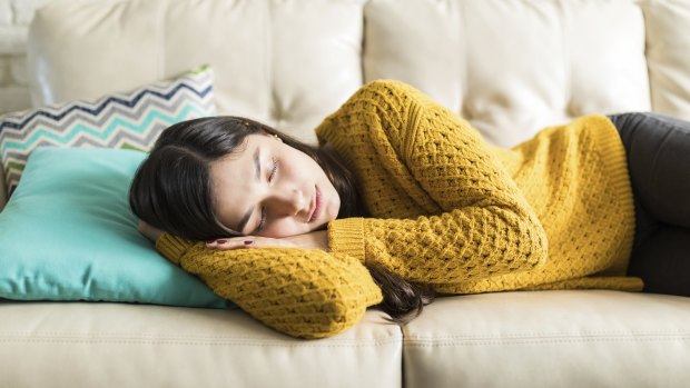 An afternoon nap could help boost mental agility – but it’s about timing