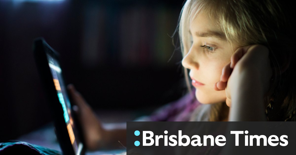 Children and Technology: How much screen time is too much? This is the answer to every parent's question - Vimarsana News