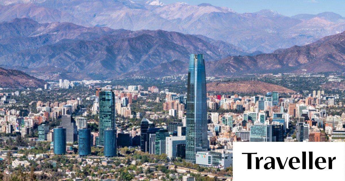 Travel quiz: What is the only South American city you can fly to from Australia?