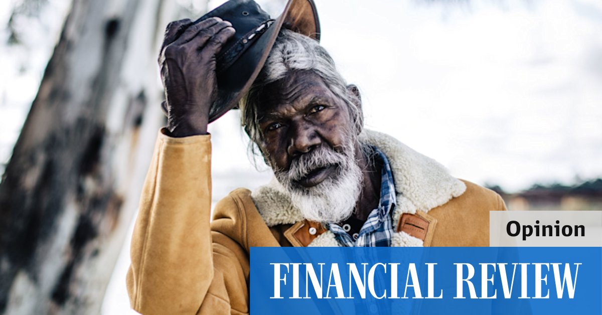 Movie review: My Name is Gulpilil (2021) will leave you hungry for more about Aboriginal actor David Gulpilil - Vimarsana News