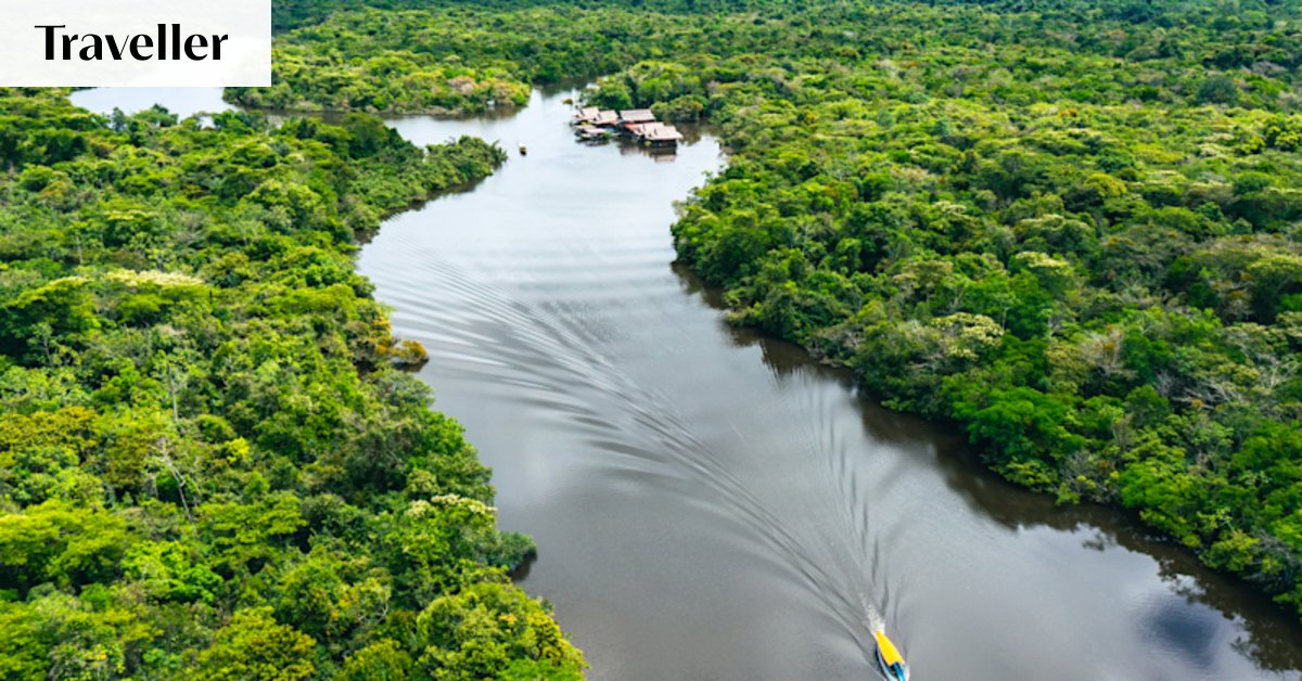10 unusual rivers for cruising