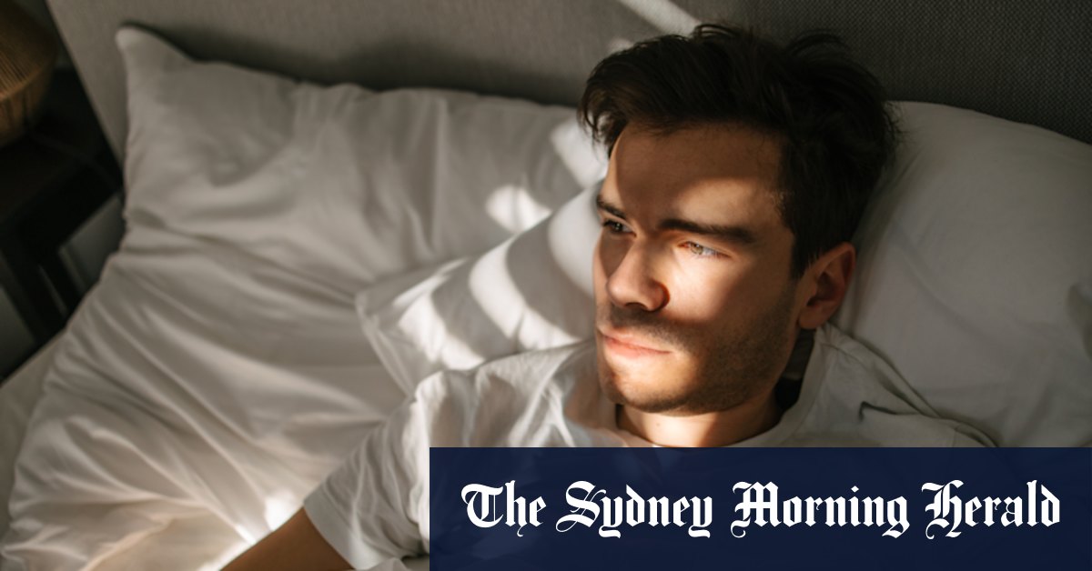 Had a nightmare last night? That’s not a good sign for your health