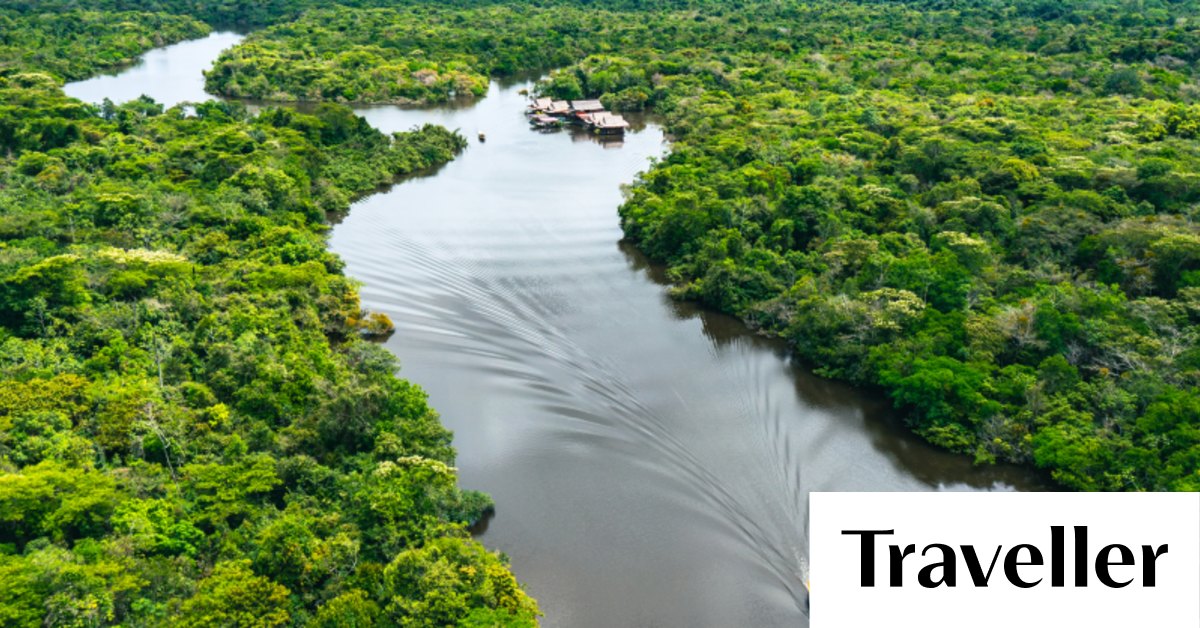 10 unusual rivers for cruising - Vimarsana News