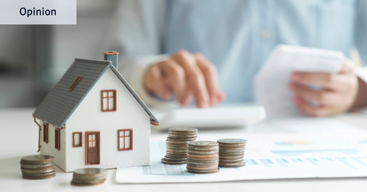 The new tech that could help get your mortgage approved