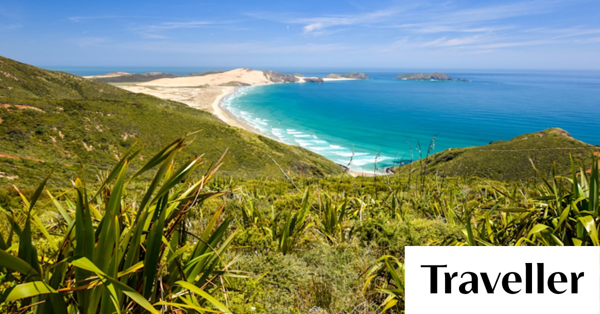 Bay of Islands Maori history: The 'winterless' part of New Zealand" - Vimarsana News