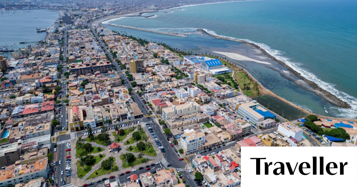 Traveller: Neighbourhoods of major cities that are off the beaten track - Vimarsana News