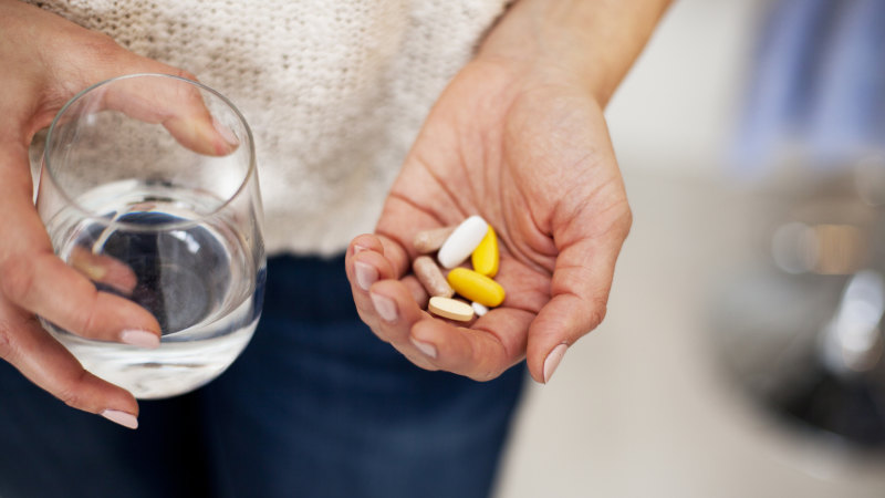 Why your daily multivitamin won’t help you live longer