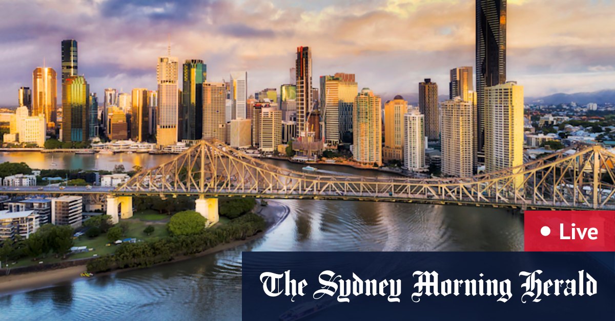 Brisbane news live: Audit slams Qld police use of body cams; Brisbane's median house price hits record; The weirdest, most wonderful shops in Brisbane - Vimarsana News
