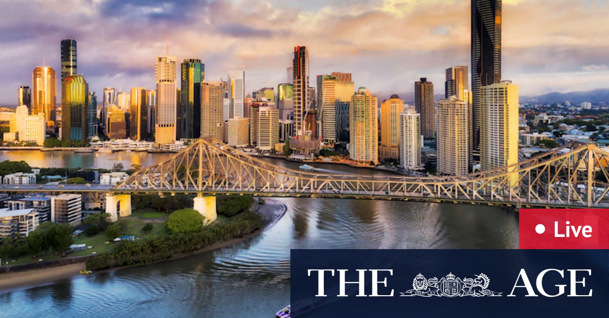 Brisbane news live: Audit slams Qld police use of body cams; Brisbane's median house price hits record; The weirdest, most wonderful shops in Brisbane - Vimarsana News