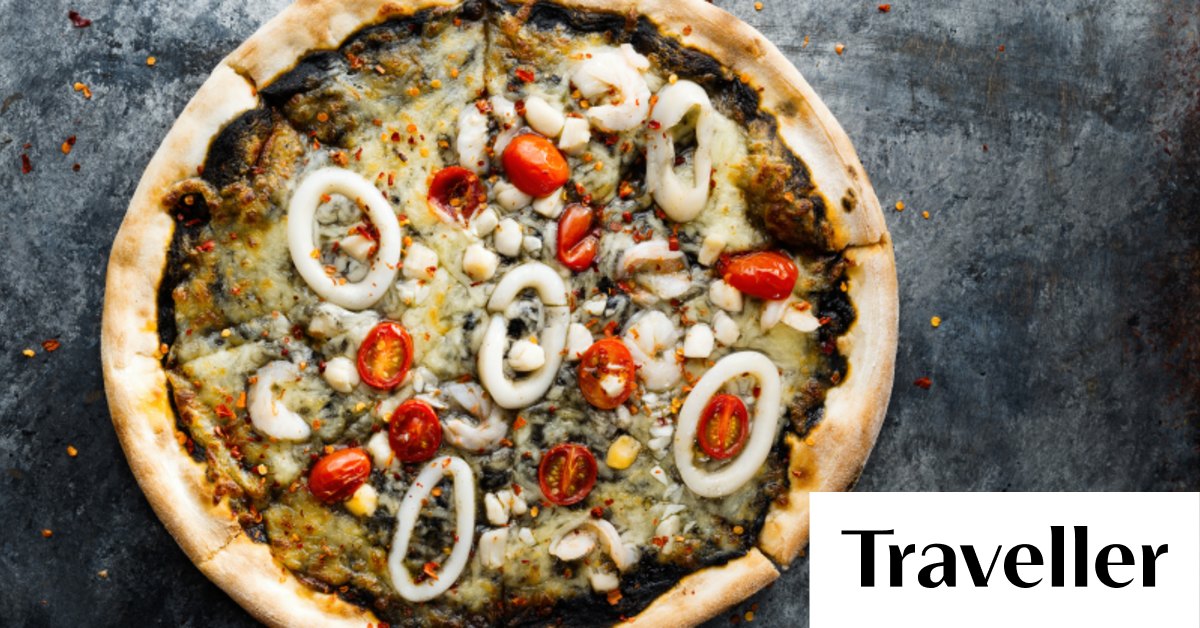 Ten pizza toppings around the world you won’t believe
