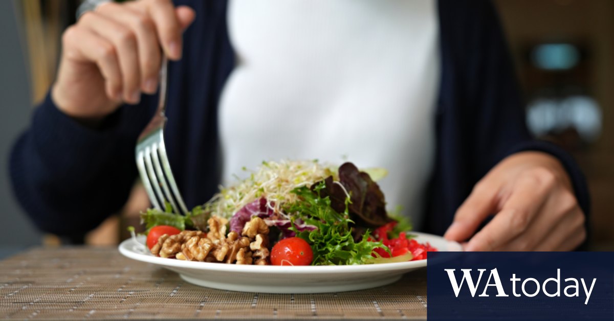 Why are so few of us not eating healthy?