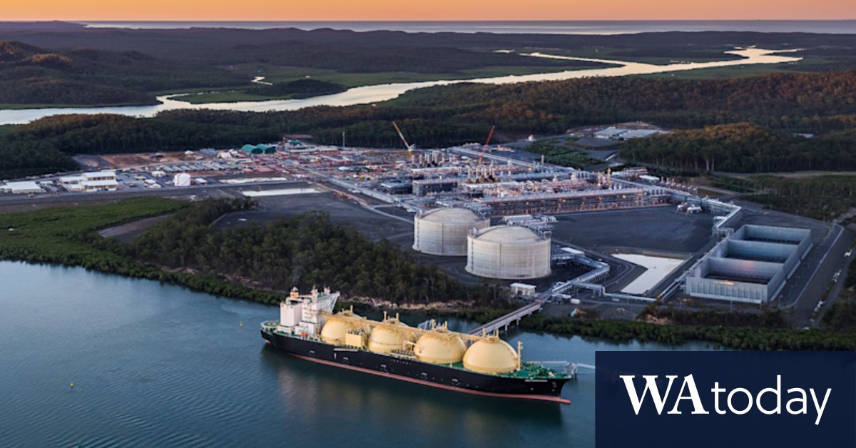 One of Australia’s biggest gas producers says more of it needs to stay home