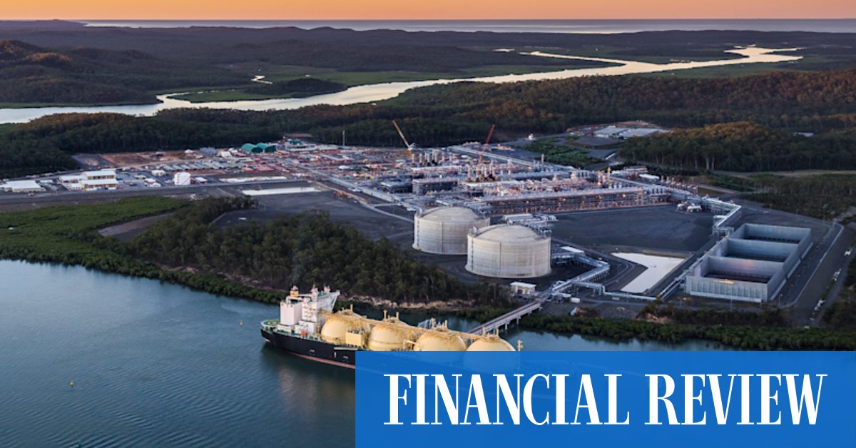 Shell sells $2.5b stake in Curtis Island LNG plant - Vimarsana News