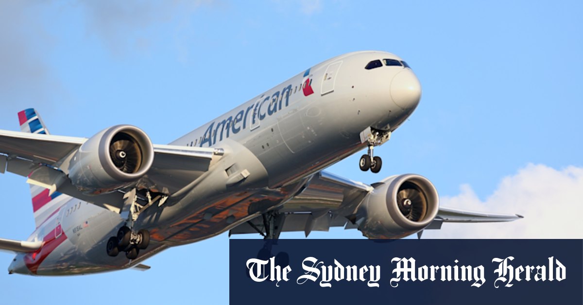 American Airlines gears up to launch new flight route from Brisbane to Dallas Fort Worth - Vimarsana News