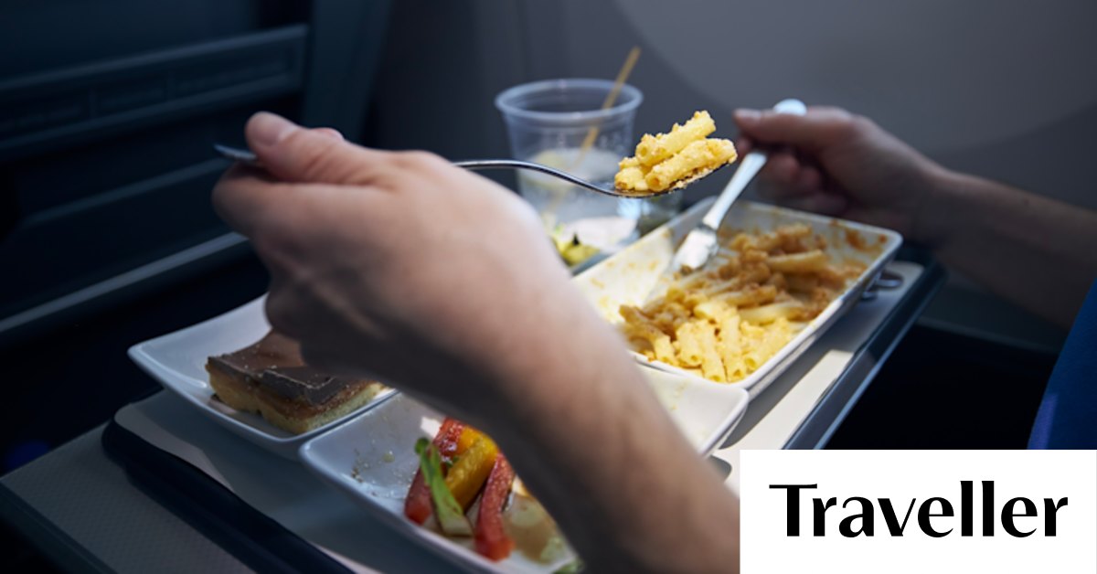 Traveller Letters: Meal supposed to contain no nuts on board Qantas flight contained cashews - Vimarsana News