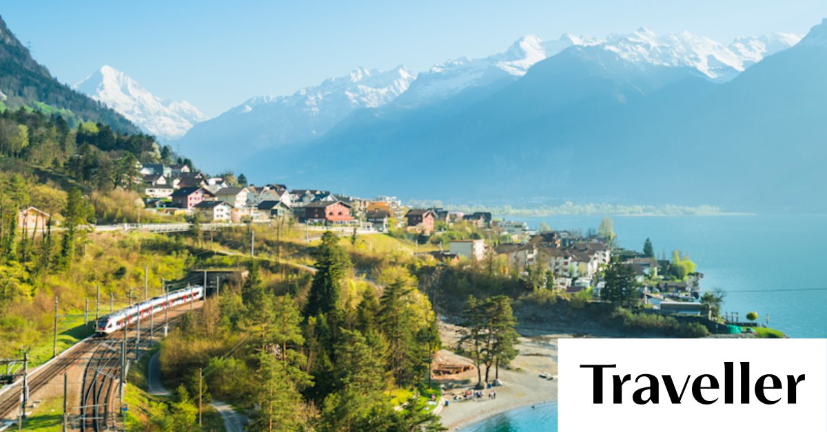 $6600 v $127: How to travel Europe's spectacular train routes on the cheap - Vimarsana News