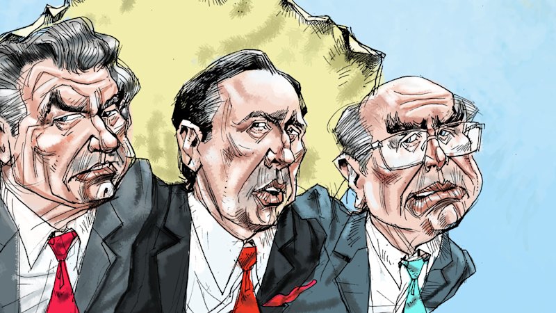 Our underachiever nation’s lost 25 years