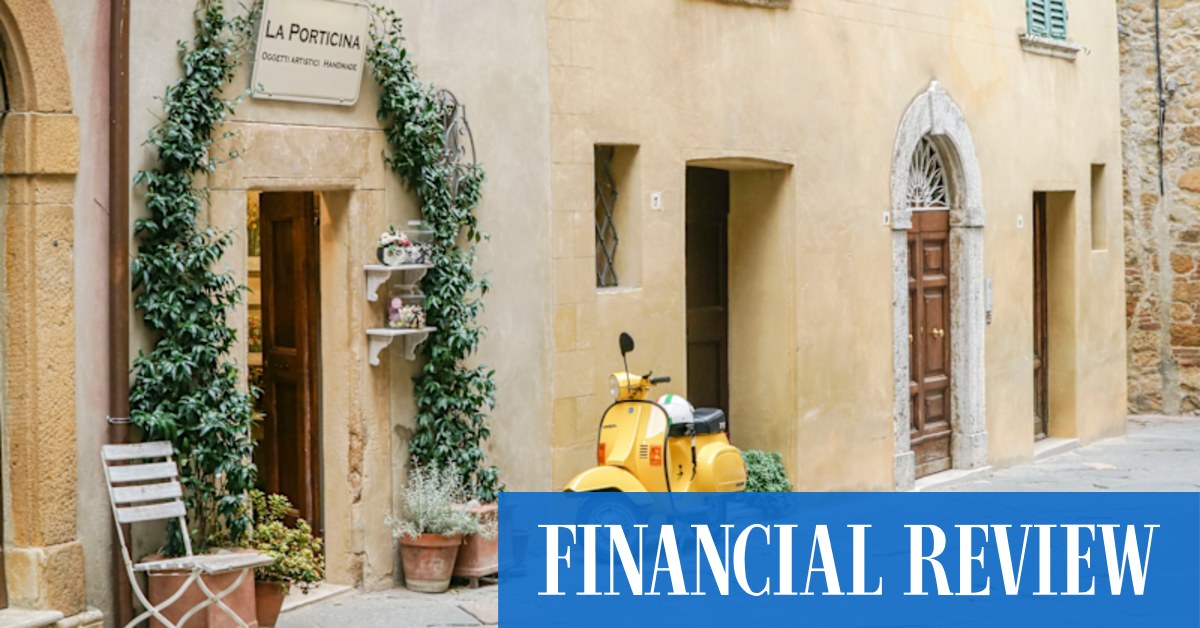 Italy travel: Get around Rome on a guided Vespa tour - Vimarsana News
