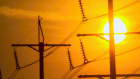 Temperatures of 40 degrees C and more will strain the NSW and Queensland grids this week. 