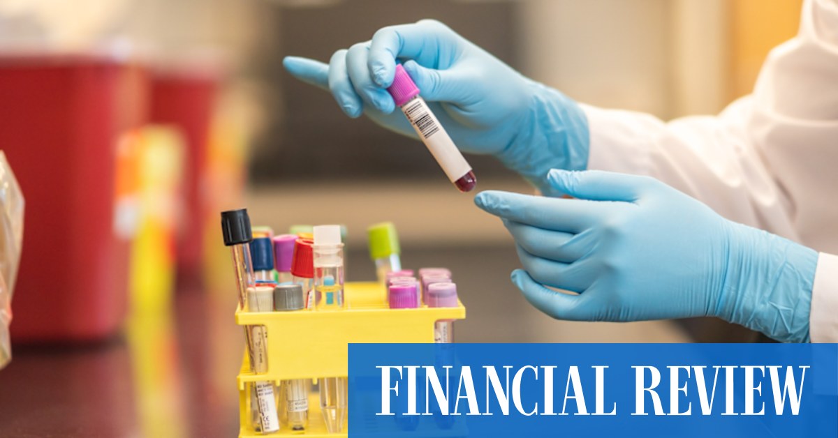 HLS ASX: Pathology group Healius is restructuring management and cutting costs in its largest business, as UBS presses on with strategic review - Vimarsana News