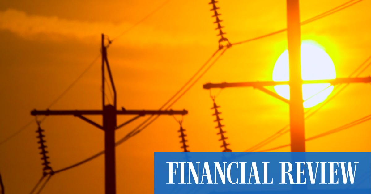 Grid alert to power shortage risk as heat rises and north-south divide opens up between Queensland and NSW and Victoria and South Australia - Vimarsana News