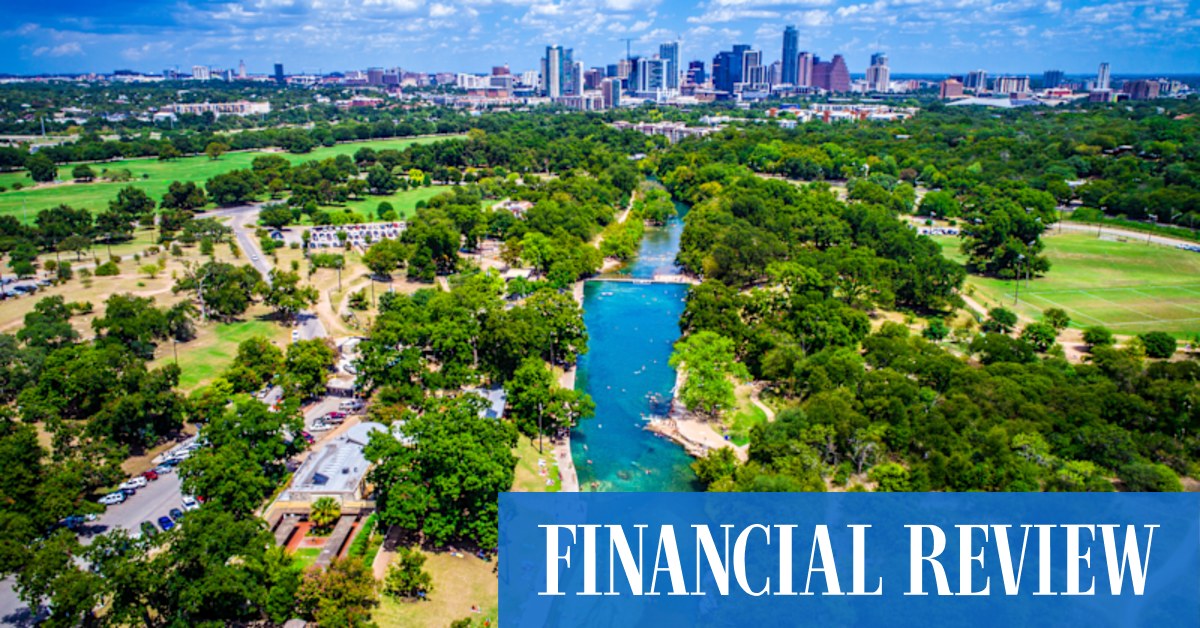 Is America's hottest property market a bubble? - Vimarsana News