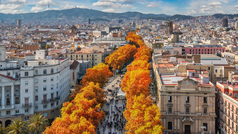 Barcelona to shut down holiday rentals after court backs Airbnb ban