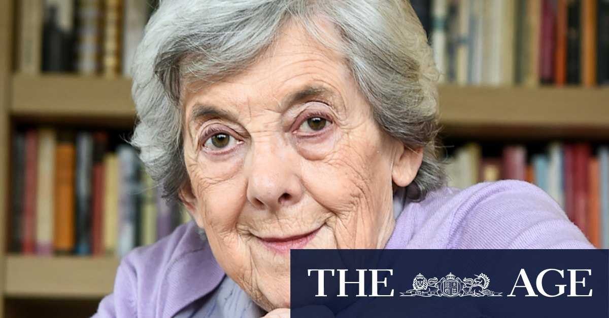 Rejoice in the wit as a famed biographer reveals her own story - Vimarsana News