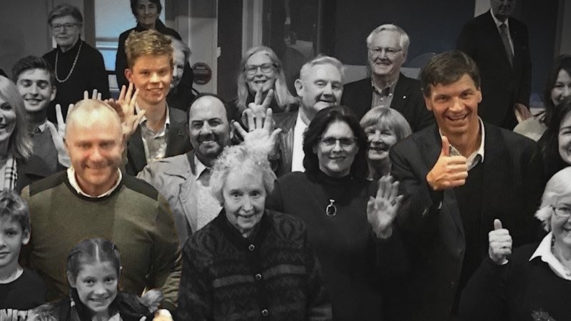 Key ICAC witness and explosive texts could be kryptonite for Angus Taylor