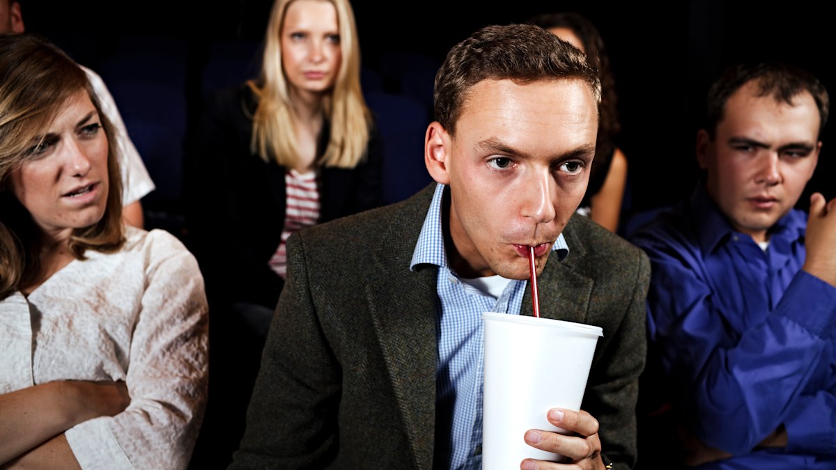 Cinema etiquette is dead - and these are the behaviours that killed it