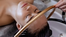 If you’ve seen images like this and wondered what a head spa entails, we’ve got answers.