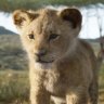 Newly crowned Lion King takes animation into unknown territory