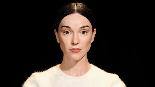 “Songs screamed from the basement of your guts”: St. Vincent is looking for lightness in the dark.