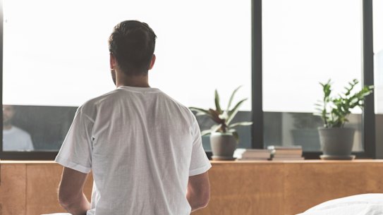 Isolated in pandemic lockdowns, men have had to rethink their friendships.