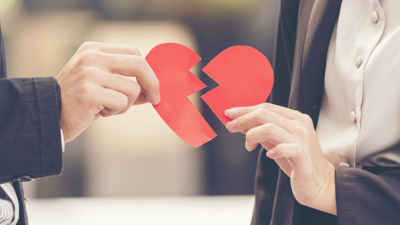 The two questions I ask myself before I leave a relationship