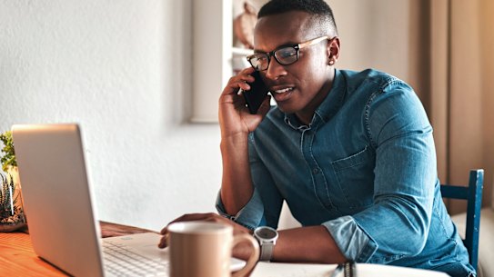 When working from home, it’s more important than ever to keep track of your to-do list, with quick check-ins to clarify or confirm directions.