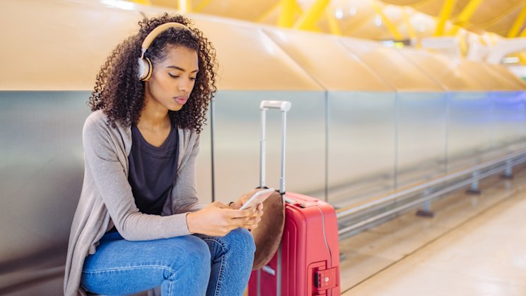 smh.com.au - Hannah Sampson - Airline says put on your headphones or get off the plane