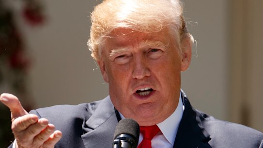 Donald Trump reimbursed Cohen for $130k payment to porn star: Giuliani