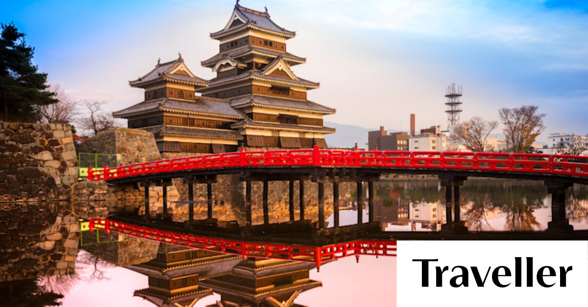 Want a taste of Shogun-era Japan? It’s harder to find than you’d think