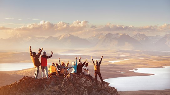 Viajar é um dos maiores presentes que podemos nos dar.