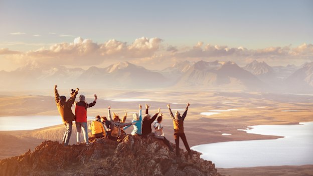 Travel is one of the greatest gifts we can give ourselves.