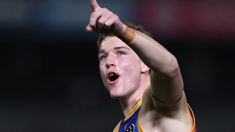 AFL LIVE: Lions rip the Hawks apart in prime time; Hawkins takes aim at Cats over scandal