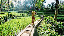 There are a number of rules and local customs to abide by when visiting Bali.